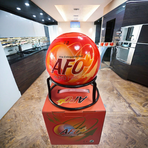 Boule d'extinction automatique TLD 0,5 kg 1,3 kg 4 kg – Boule anti-incendie populaire pour la sécurité incendie – Vente en gros OEM - Product Image 5