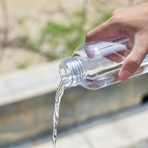 para estudiantes de la versión coreana de la portátil deportes de gran capacidad al aire libre agua tazas anti-caída creativo p - Product Image 4