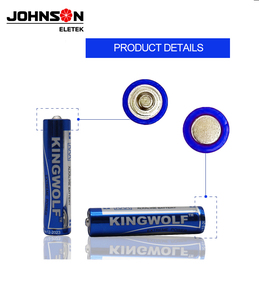 Mucchi Alcaline AA et AAA avec norme de securite Europene CE/SGS/TUV/RoHS/MSD - Product Image 3