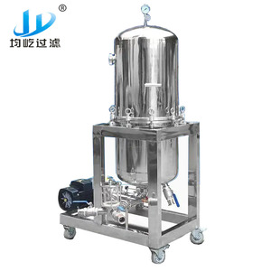 Nhà Sản Xuất Bộ Lọc Đất Diatomit Nến - Product Image 3