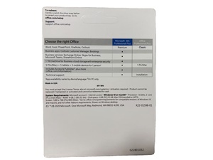 Compte et mot <span class=keywords><strong>de</strong></span> passe Office 365 A3 - Utilisable à vie, prend en charge l'envoi en ligne et permet <span class=keywords><strong>de</strong></span> personnaliser l'<span class=keywords><strong>adresse</strong></span> e-mail - Product Image 3
