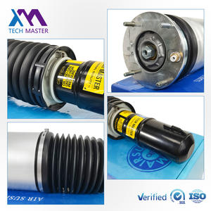 Remplacement de suspension pneumatique Tech <span class=keywords><strong>Master</strong></span> LR087094 LR087093 LR060137 pour suspension pneumatique réglable avant L405 L494 avec ADS - Product Image 4