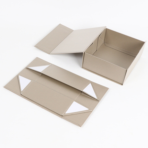 Tùy Chỉnh Cao Cấp Màu Xanh Lá Cây Sang Trọng Từ Hộp Quà Tặng Cho Bộ Quà Tặng Bao Bì Với Ribbon - Product Image 3