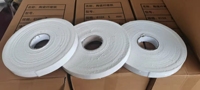 Papier en fibre céramique, papier ignifuge à faible émission de fumée, standard, résistant à la chaleur