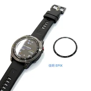 Direkte Produktion Anti-Kratz-Bildschirmschutzfolie für Garmin Watch 245 TACTIX7 EPIX 965 Bildschirmschutzfolie Bildschirmschutz