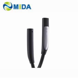 Cavo di Ricarica EV MIDA IP67 48A AC con Spina <span class=keywords><strong>TSA</strong></span> Standard NACS, Doppio Connettore, 5 Metri, Nero, per Auto Elettriche - Product Image 6