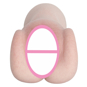 Venta al por mayor de silicona artificial de bolsillo coño juguete sexual masajeador Vagina juguetes anales para hombres silicona masturbación masculina taza de avión - Product Image 3