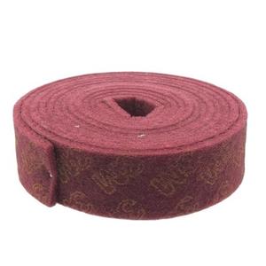 Tampon à récurer industriel Sky Eagle 8698, tampon abrasif à fibres grossières pour le nettoyage des casseroles et des poêles, feuilles de tissu de nettoyage - Product Image 3