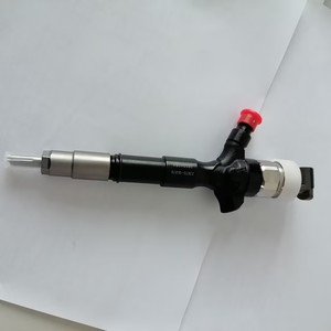 Nouvel injecteur de carburant Common Rail WX 23670-0L070 pour moteur diesel Hiace 2.5 D 2KD-FTV - Product Image 3