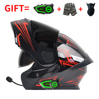 Produits phares : Casque modulaire ABS Bluetooth, Casque ouvert personnalisé, Accessoires moto, Usine de casques et accessoires moto
