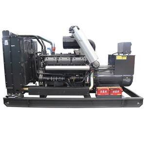 Kta 19 500kw交流同步发电机价格发电机组625kva 400v/230v 60hz 3p - Product Image 3