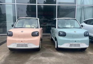 2025 Chine <span class=keywords><strong>pas</strong></span> <span class=keywords><strong>cher</strong></span> nouvelle <span class=keywords><strong>voiture</strong></span> 4 places haute Performance Mini EV <span class=keywords><strong>voiture</strong></span> 2024 Zhidou arc-en-ciel 125Km 205Km nouvelle énergie véhicules électriques - Product Image 4