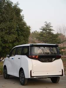 Véhicule Électrique SUV 5000W à Démarrage à Bouton Unique, Pneus 14 Pouces, Grand Espace, Vitesse Personnalisable, Nouvelle Énergie, pour Adultes - Offre Spéciale - Product Image 3