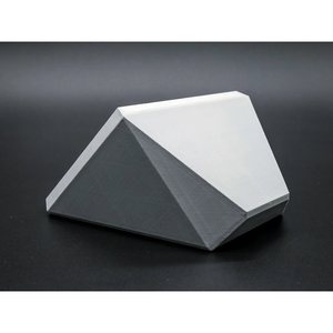 Copertura e supporto per lettore di badge e citofono, stampa 3D FDM alle dimensioni del case, a partire da 6,90 € - Product Image 3