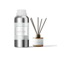 Huile Essentielle Parfumée Santal 33 Designer, Concentrée, pour Parfumer les Espaces Intérieurs et Diffuseurs Industriels