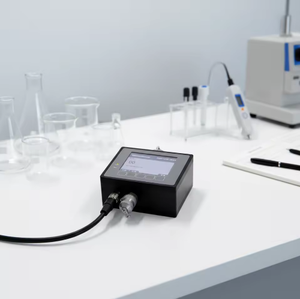 Contador de Partículas de Aceite en Línea PTT-M, Medidor de Contenido de Agua PPM, ISO 4406, <span class=keywords><strong>NAS</strong></span> 1638 - Product Image 2