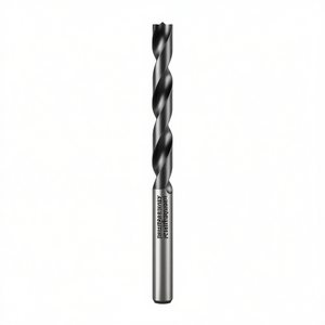 Broca Helicoidal Cilíndrica Fervi, Longitud L, Multiusos - Product Image 2