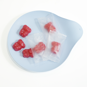 Bonbons Gélifiés Vitalité Homme Formule Herbacée Complément Énergétique OEM Marque Privée Bonbons Mous - Product Image 2