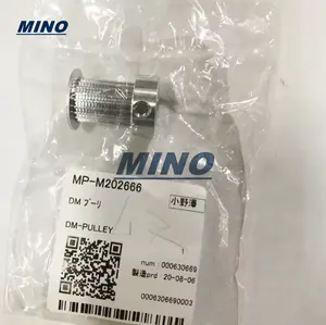 Mikaki M202666 Pulley DM asli untuk JV3/JV33/JV5/UJV-100 pencetak
