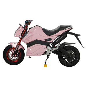 Motocicleta Eléctrica Z6 sin Escobillas, Oferta por Tiempo Limitado, Batería de Litio de Larga Duración, Conducción Deportiva en la Campaña, Entrega a Domicilio - Product Image 6