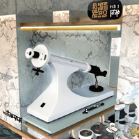 Polarimètre optique numérique manuel de haute précision à disque rotatif, source de lumière LED, longueur d'onde 589,44 nm, usage en laboratoire, 110 V, garantie 1 an, précision 0,1 % ~