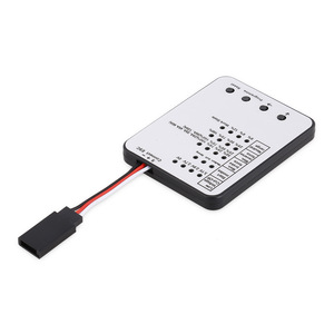 Tarjeta de Programación LED Compatible con Controladores de Velocidad Electrónicos de las Series Classic y KK, ESC sin Escobillas - Product Image 3