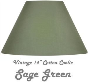 Usine en gros vert <span class=keywords><strong>sauge</strong></span> pendentif abat-jour, E27, <span class=keywords><strong>la</strong></span> tête légère ombre anneau réducteur pour s'adapter à tous les types de - Product Image 2