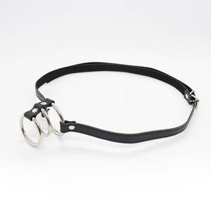 2023 plus récent pour les jouets sexuels pour hommes anneau en métal SM <span class=keywords><strong>instrument</strong></span> pour usage sexuel - Product Image 1