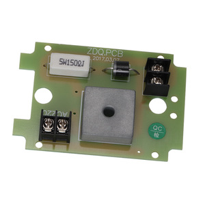 Placa de Freno de Motor ECH-XLB-1, Convertidor de Corriente Alterna/Continua de Montaje Superficial DZE-14E para Accesorios de Elevador - Product Image 2