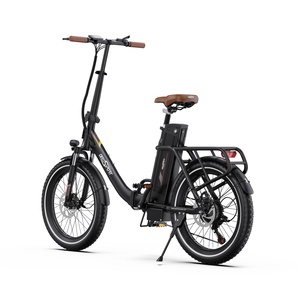 City Convenience Commute Bicicleta plegable 40NM Drive Power Bicicleta eléctrica Onesport Se envía directamente desde el almacén europeo - Product Image 6