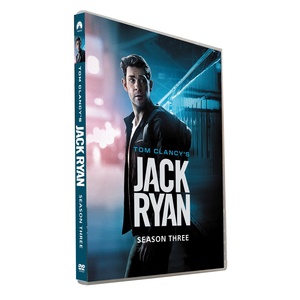 Colección de películas <span class=keywords><strong>DVD</strong></span> películas serie de televisión serie completa de <span class=keywords><strong>DVD</strong></span> suministro Nuevos lanzamientos disco envío gratis Jack Ryan Temporada 3 3DVD - Product Image 1