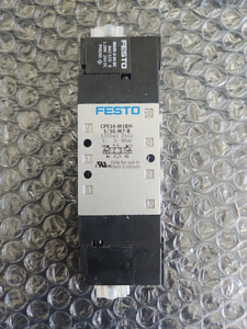 Solenoide CPE10-M1BH-5/3G-M7-B / CPE10M1BH53GM7B Serie CPE para PLC CPE10M1BH53GM7B 100% Original, en su Empaque Original, con Certificación Auténtica - Product Image 4
