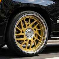 0/22/24 Inch Two Piece <strong>Alloy</strong> Forged New 25mm Deep Concave H <strong>Wheels</strong> for F150 for for 1500 Pickup Truck