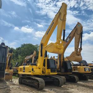 Excavadora grande Komatsu de bajo precio, original, usada en Japón, máquina de 36 toneladas en stock con EPA/CE fiable - Product Image 4