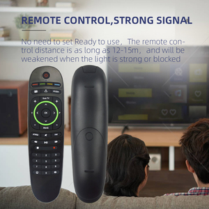 Điều khiển từ xa cho hộp giải mã truyền hình cáp MOVISTAR HD T4HS1408/39RA - Product Image 2