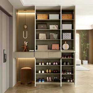 Mueble Zapatero para Recibidor, Mueble Zapatero de Estilo Minimalista, Mueble Zapatero para Pasillo - Product Image 6