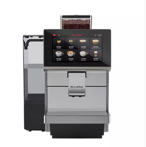 Machine à café de bureau semi-automatique grande capacité, machine à café électrique avec grande carafe pour expresso - Product Image 5