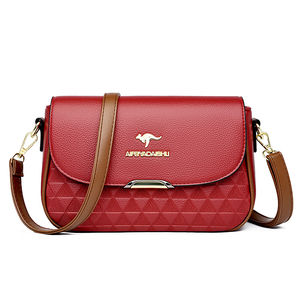 Sac à main carré élégant pour femme. Fabriqué en matériau PU. La doublure est en polyester. 2008 - Product Image 6