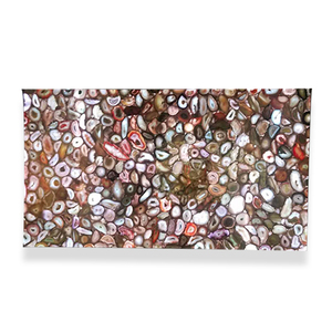 Siêu sáng chất lượng cao tường đá cẩm thạch <span class=keywords><strong>Backlit</strong></span> Acrylic tấm LED bảng điều chỉnh ánh sáng cho tường trang trí nội thất - Product Image 2