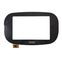 Pantallas LCD TFT PPMA+G ODM de 4.3, 7.0, 9.0, 10.1, 14, 15.6, 19 y 21.5 Pulgadas con Panel Táctil Capacitivo y Cubierta, Tamaños Personalizados