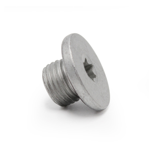 Tapón de Cárter de Motor de Hierro para <span class=keywords><strong>Opel</strong></span>, GM, Suzuki, Saturn, Isuzu, Pontiac, Nuevos Números de Pieza 90502556 652477 96023264 93193367 4708537 - Product Image 2