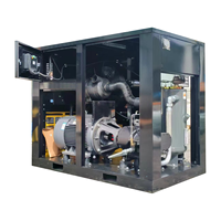 Compresseur d'air à vis Karlos, best-seller, fabriqué en Chine, 7,5 kW, compresseur industriel pour la découpe des métaux