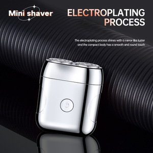 <span class=keywords><strong>Rasoir</strong></span> électrique intelligent multifonction avec écran LED, tête de coupe flottante, charge rapide, batterie 500-800 mAh, <span class=keywords><strong>rasoir</strong></span> pour homme - Product Image 2