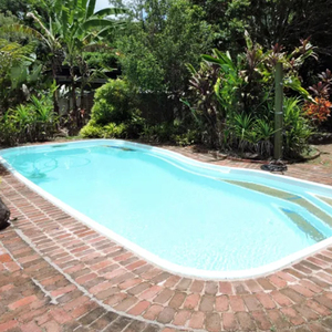 Piscina Prefabricada de Fibra de Vidrio Enterrada, Resistente a la Corrosión, Piscina de FRP para Familias - Product Image 6