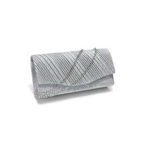 Bolso de Mano Elegante y Brillante para Fiesta, Bolso de Hombro Tipo Bandolera, Bolso de Noche, Bolso de Mano para Fiesta de Graduación o Boda - Product Image 3