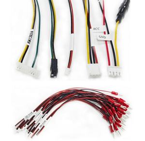 Mini-Fit PH XH ZH SH 连接器工业汽车领域定制电子线束 - Product Image 4