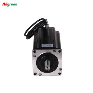 Kit moteur pas à pas hybride Nema42 220V 3 phases LC31115+LC3722A 12N.M et driver de moteur pas à pas - Product Image 4