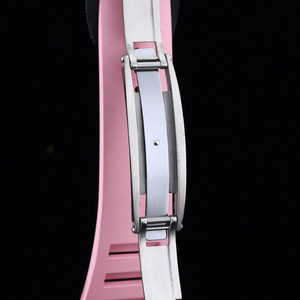 Fashionable Best Selling <b>Watch</b> Ceramic <b>case</b> Luminous Hands Mechanical <b>Watch</b> Suitable for Ladies for Daily Wear Sports <b>Watch</b> - Product Image 5