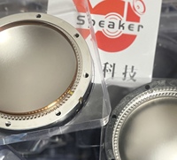 Haut-parleur de compression de 4 pouces (99,2 mm) avec bobine vocale pour Peavey 44XT P.AUDIO D99 DE99, accessoires de haut-parleur à diaphragme