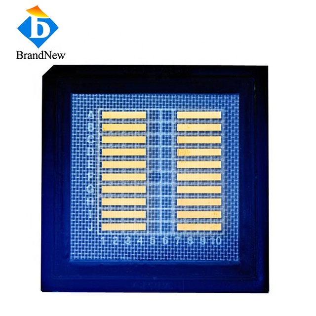 High Power 50W 808nm Single Bar Diode Laser Chip CW for Laser Cutting